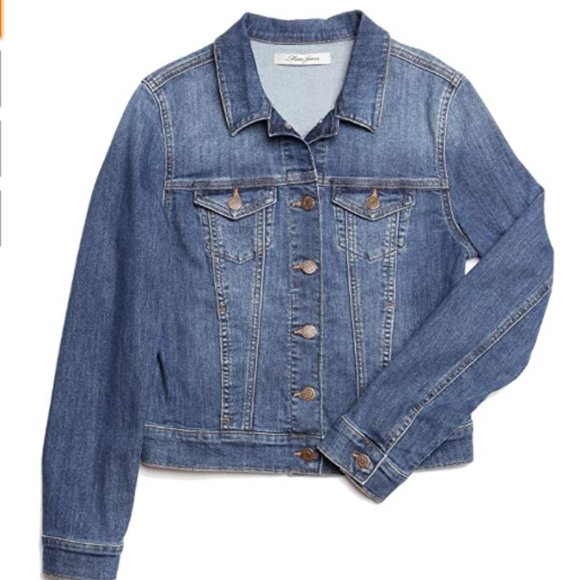 Women's Samantha Denim Jacket